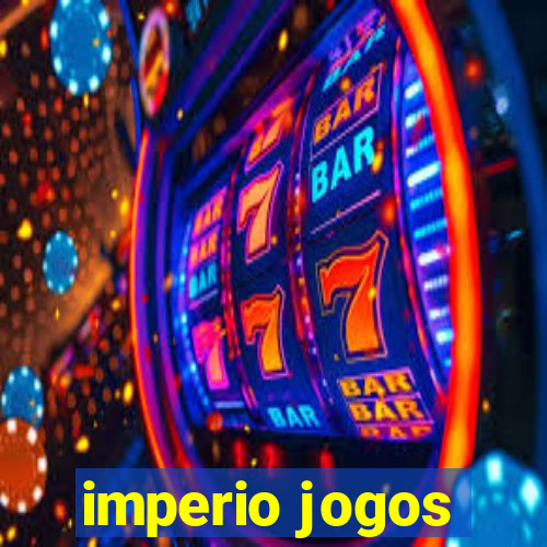 imperio jogos